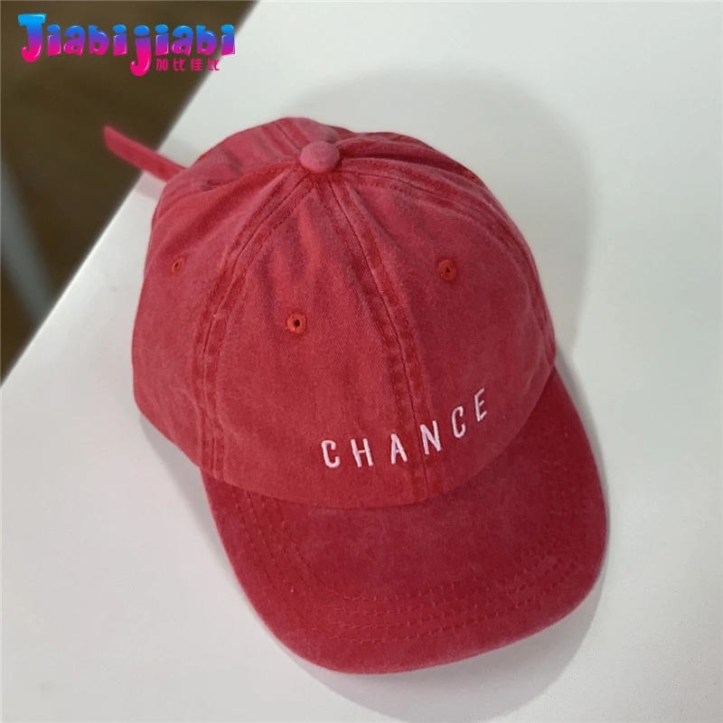 Детская кепка для дошкольников весенне-летняя бейсбольная на плоской подошве