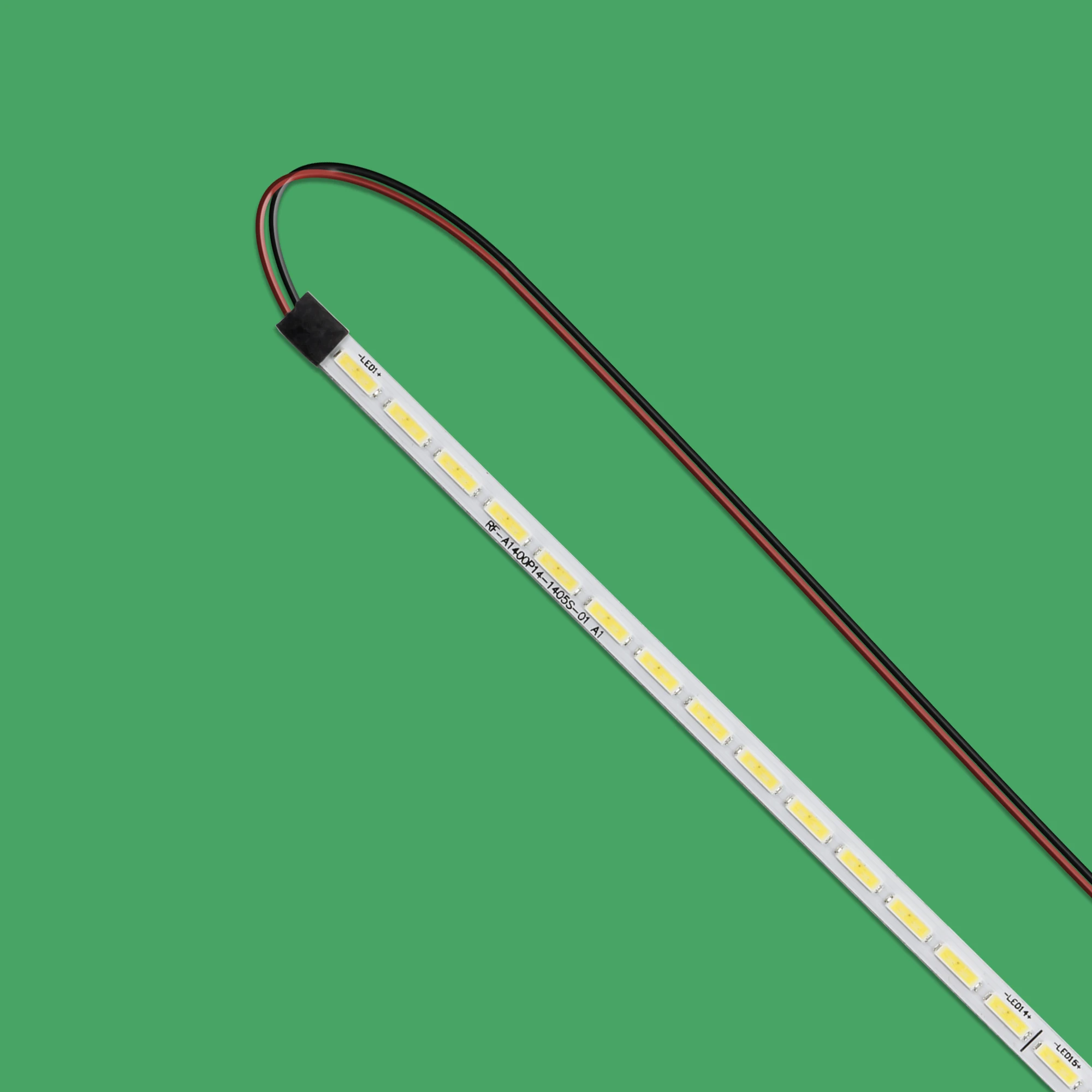 10pcs NEW 70/56LED 510mm LED backlight strip for LED40C380 RF-A1400P14-1405S-01 | Электроника