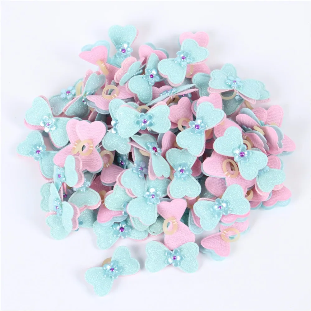 Банты для волос маленьких собак Traumdeutung йоркширский терьер магазин аксессуаров