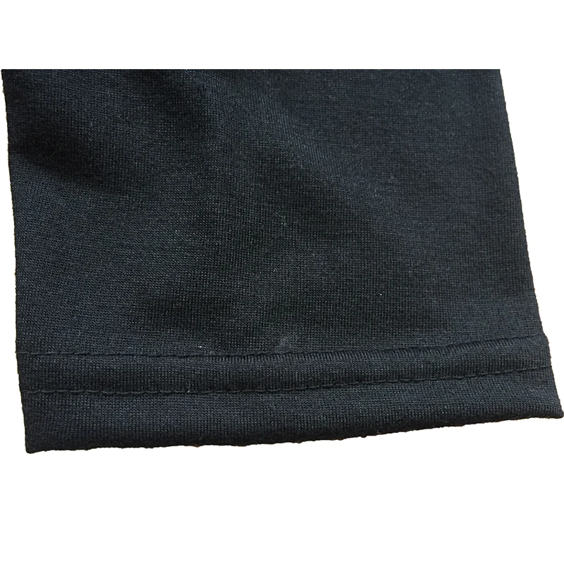 Женские длинные леггинсы базовые до щиколотки тянущиеся хлопковые с высокой