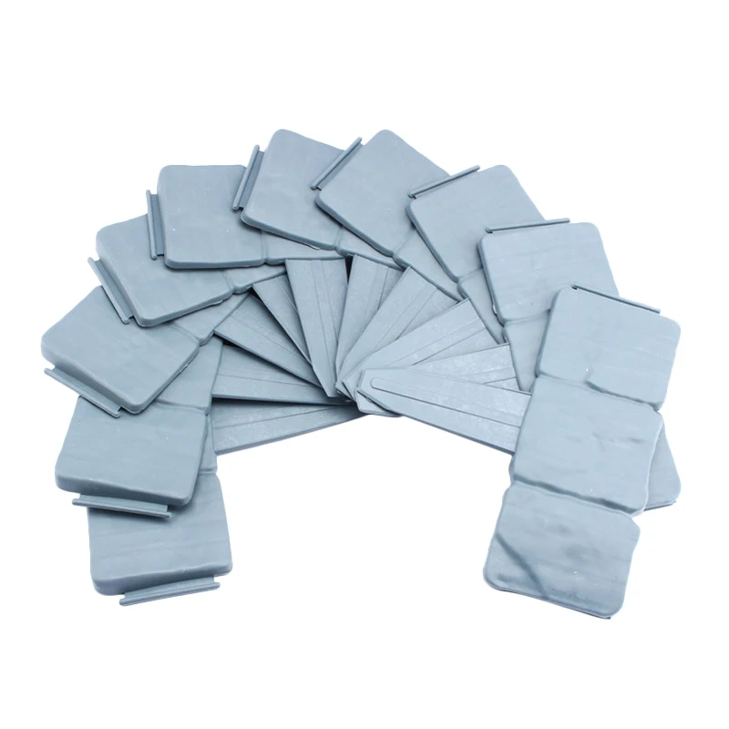 

DIY Decorative Lawn Yard Flower Bed Decoration Gardening Grounding Fence Folding Garden Border Edging Accessories