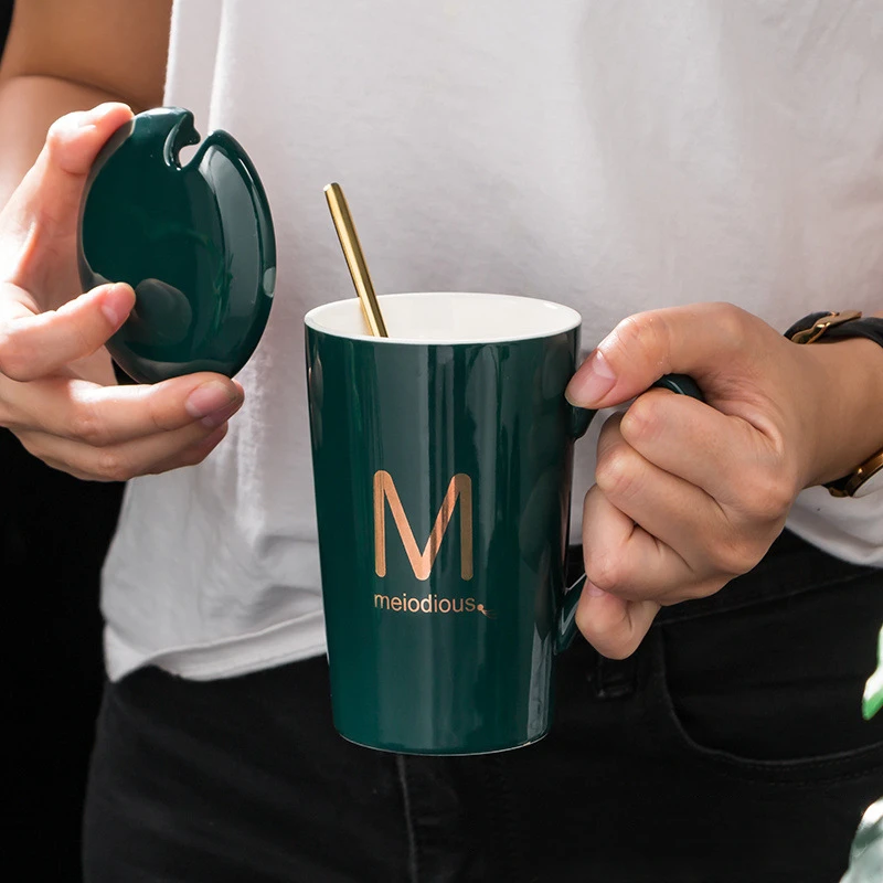 Забавная индивидуализированная кружка чашка с крышкой чайный набор Дорожные