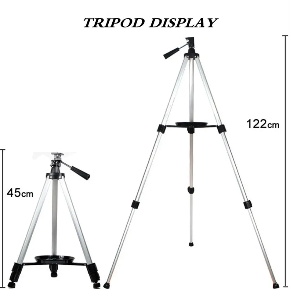 Высокомощный 40070 Professional мобильный телефон/Telescopio для просмотра Луны и растений |