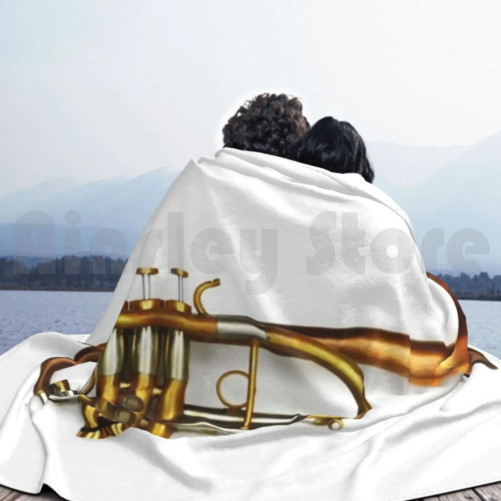 Труба-одеяло модная труба на заказ мундштук-клапан Музыкальный инструмент Wynton