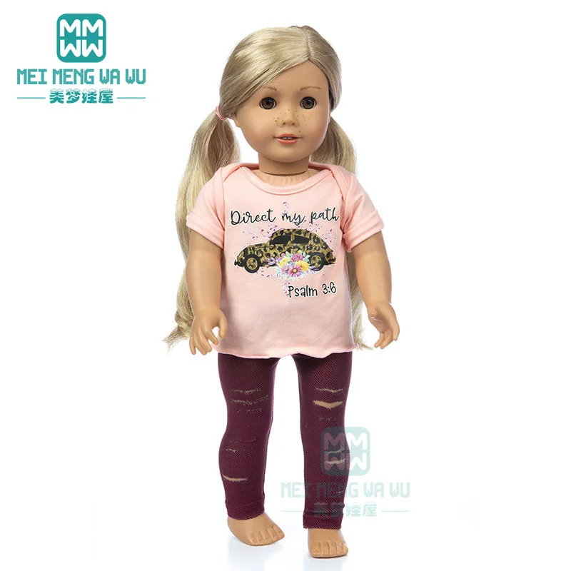 Одежда для куклы 45 см американские кукольные аксессуары балетные юбки домашняя