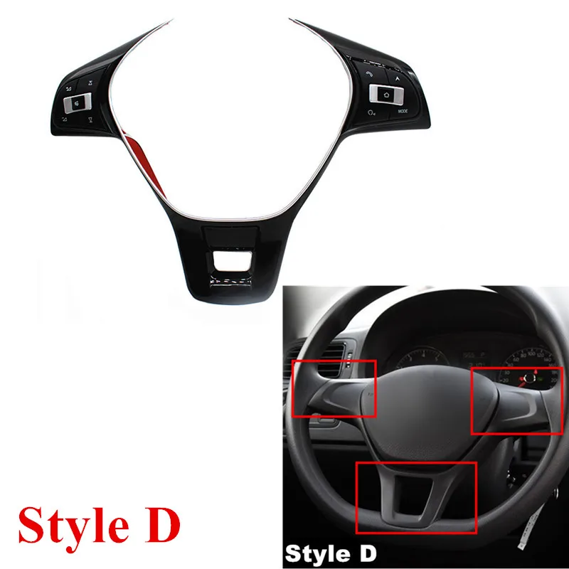 Многофункциональная кнопка переключения рулевого колеса для VW Golf 4 5 6 7 Passat b5 b6 tiguan