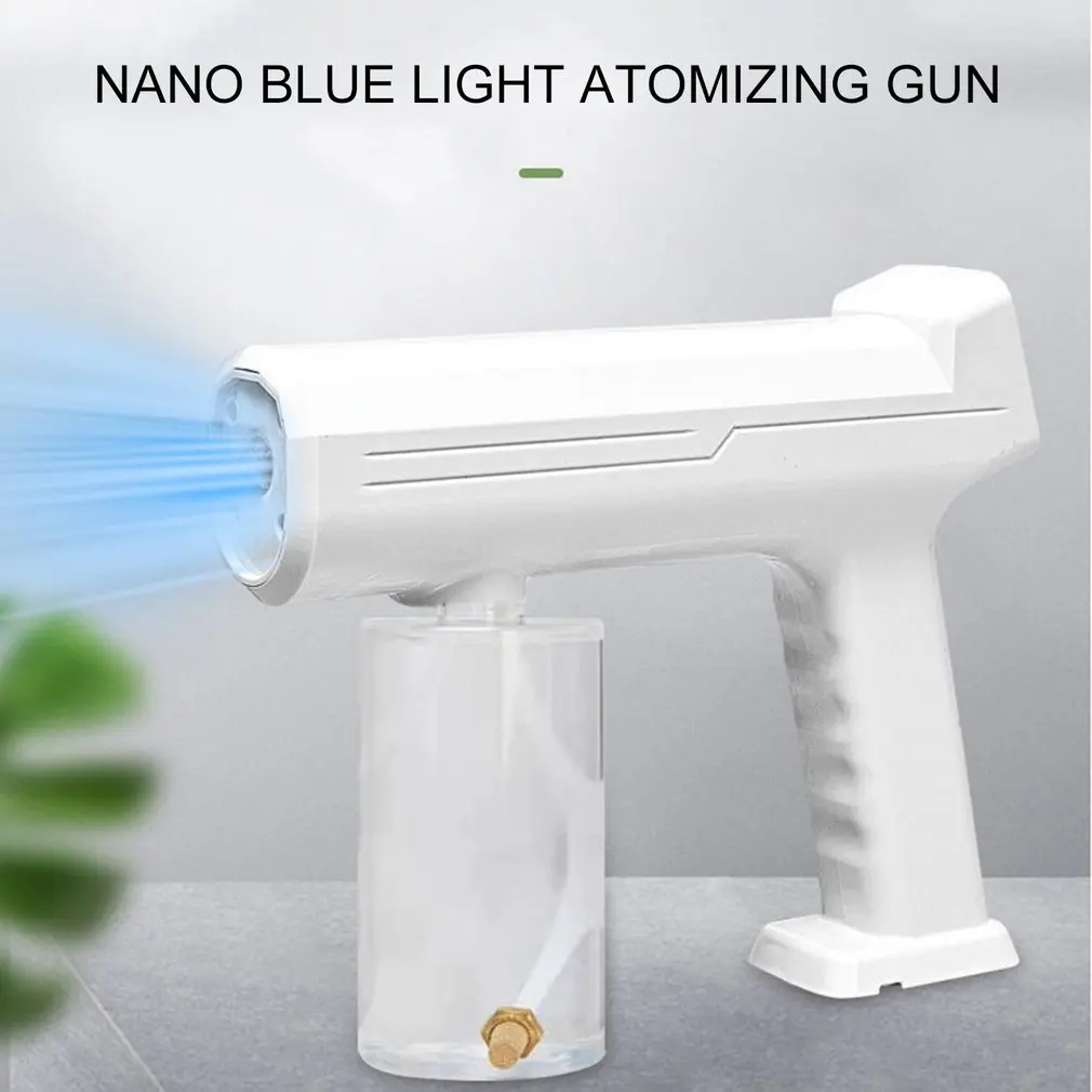 300 мл беспроводной распылитель дезинфицирующее средство женский портативный