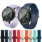 Силиконовый ремешок для Xiaomi Mibro Air, 20 мм