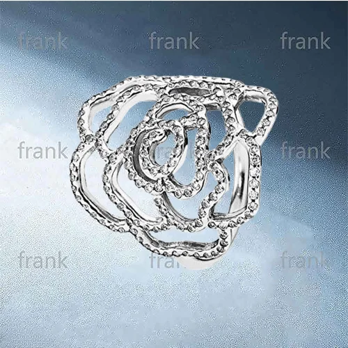 

Fashionable and exquisite rose ring as a gift for ladies 190950