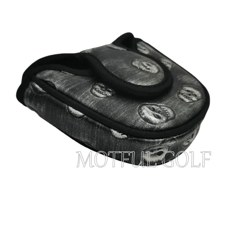 Fastback Защитная крышка для головы с изображением клювца клювцы гольфа