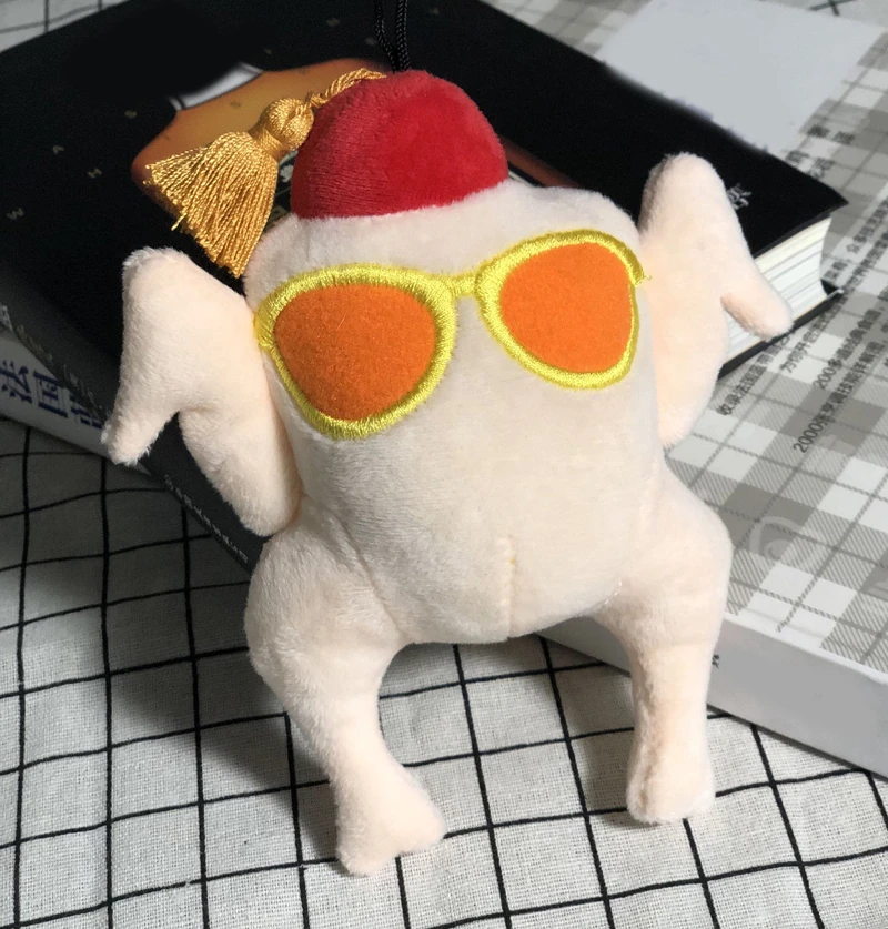 1 шт. милые серийные друзья Моника Турция плюшевые игрушки мягкие куклы подвесное