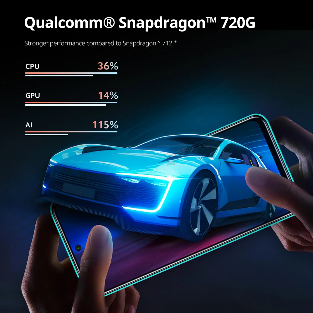 Смартфон Xiaomi Redmi Note 9 Pro 6 + 64/128 ГБ NFC Snapdragon 720G 8 ядер 67 дюйма 5020 мАч | Мобильные
