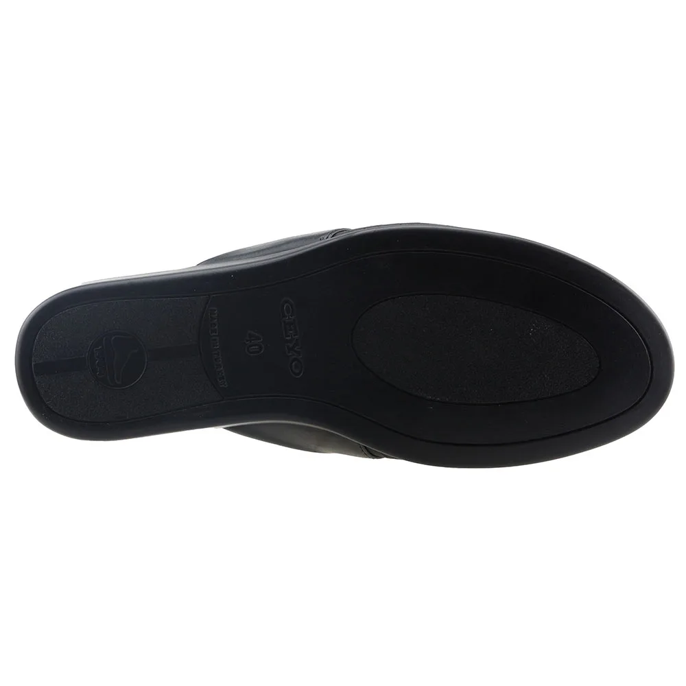 

Ceyo 9823-2 Boha Dowry Groom Slipper Gift Men 'S Slippers