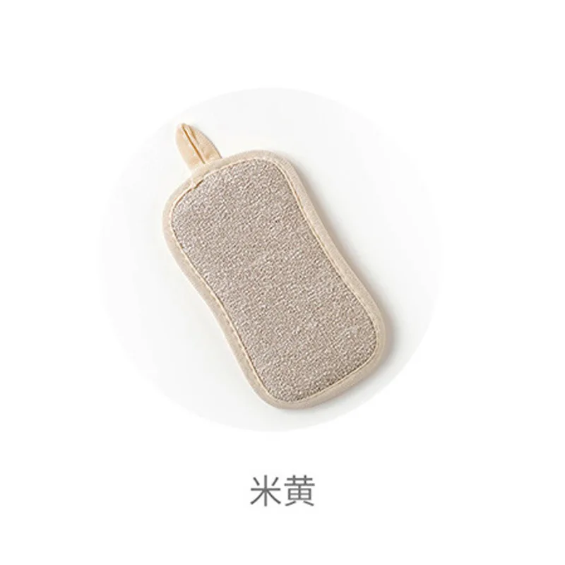 

Микрофибра двусторонняя губка