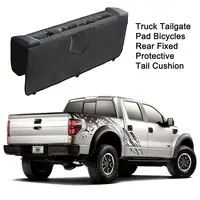 Bike Tailgate Pad Tailgate Cover Protection Pad Mountain Bike Pick-up Pad Bicycles Rear Door Mat Truck Bicycle Accessories