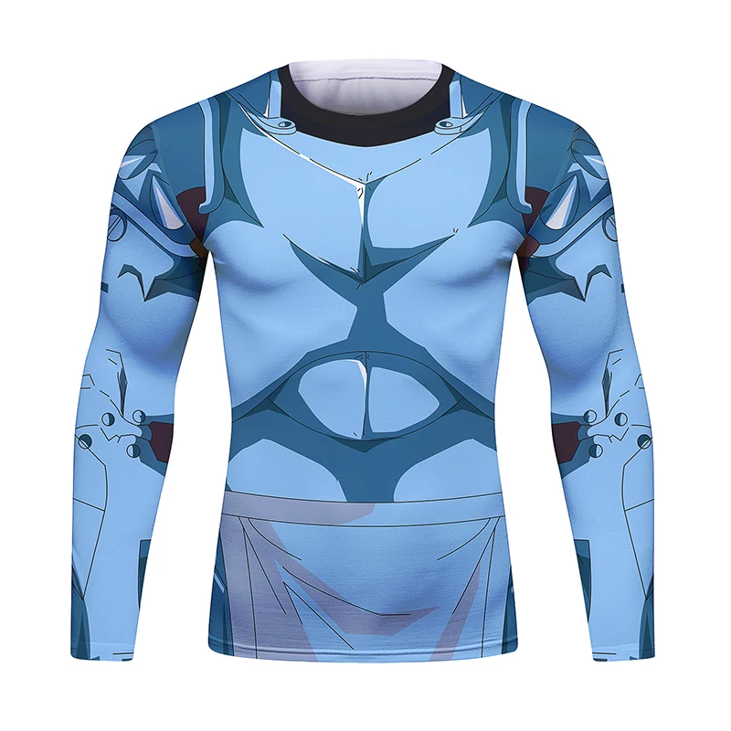 

Cody Lundin High Outdoor Long Sleeve Shirt Mountain Cycling Downhill suit For Men Fitness Coat Base Rash Guard