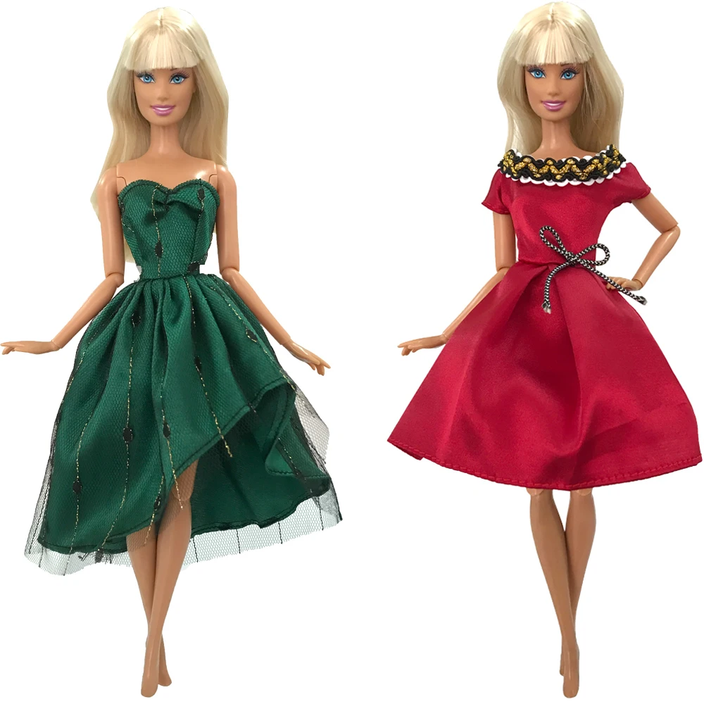 Новейшее стильное платье NK 1 комплект милая одежда модная повседневная