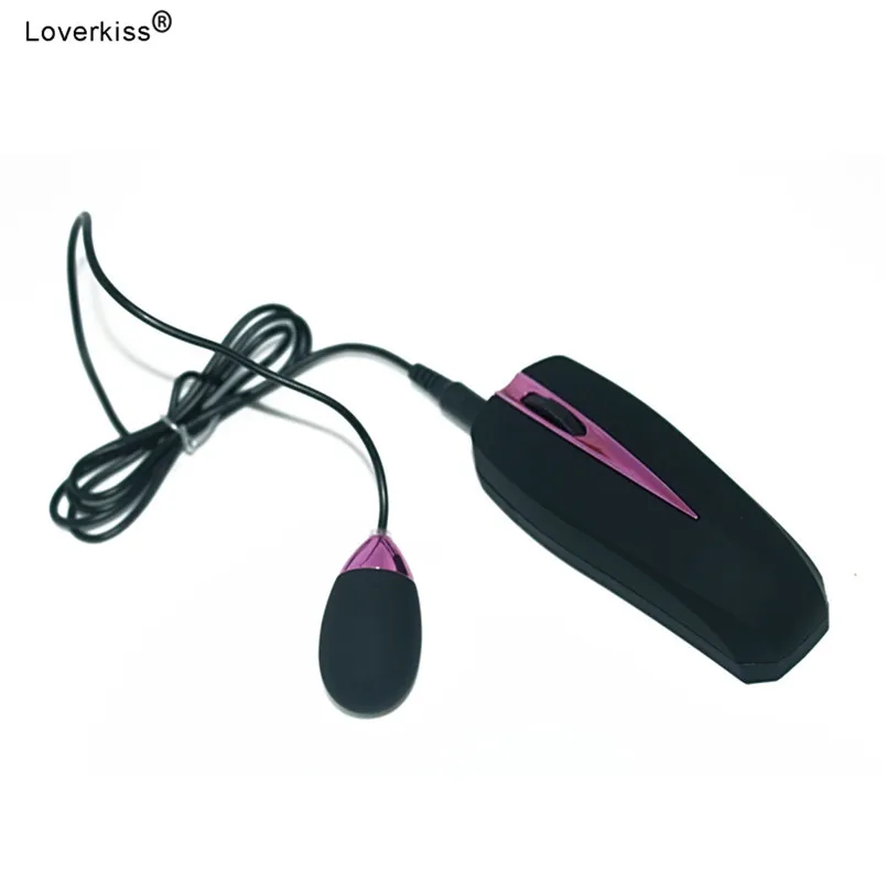 Многоскоростной вибрирующий вибратор для прыжков яйцо любви Стимулятор клитора