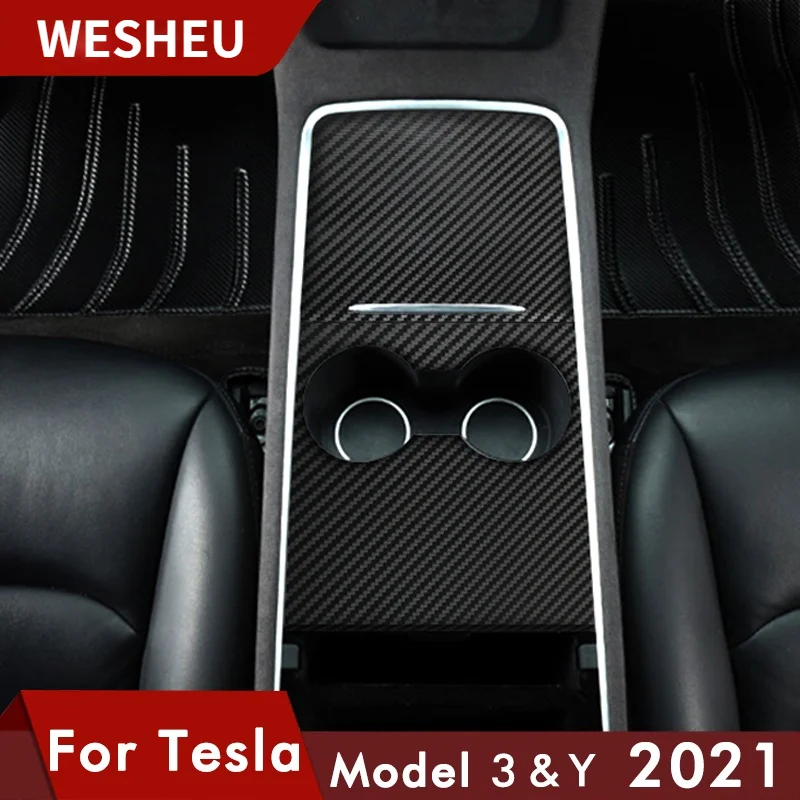Центральная панель управления автомобиля Защитная для Tesla Model 3 2021 модель Y/S