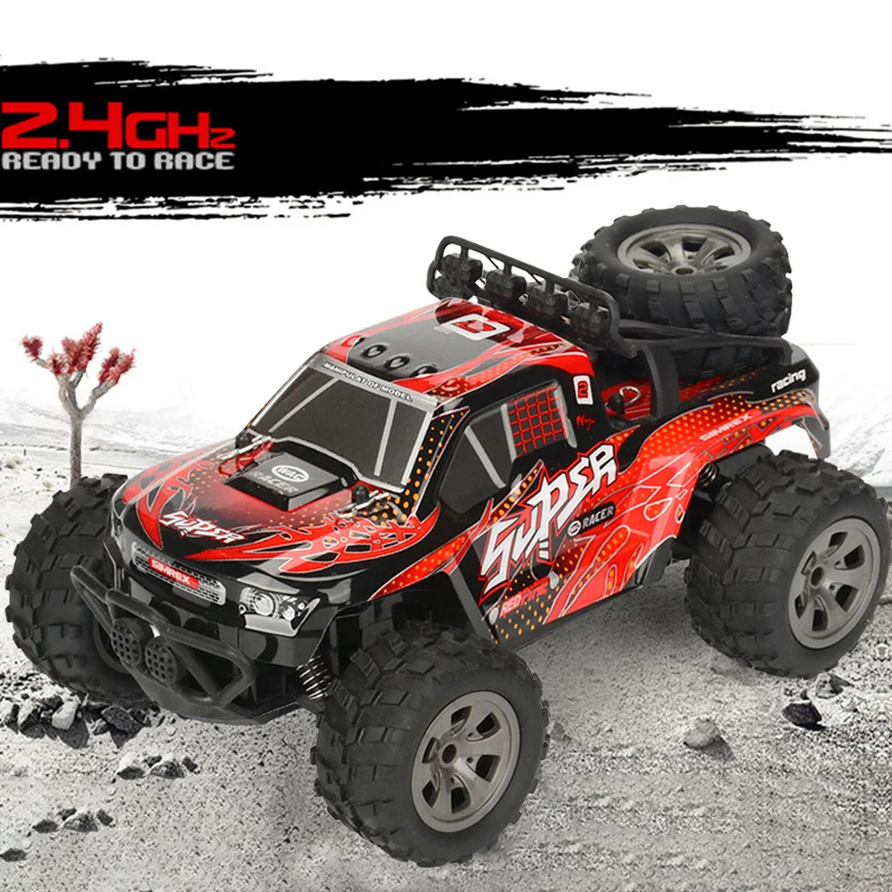 

Игрушечный мини-внедорожник для мальчиков, электрический грузовик с дистанционным управлением для скалолазания, модель на Рождество, день ...