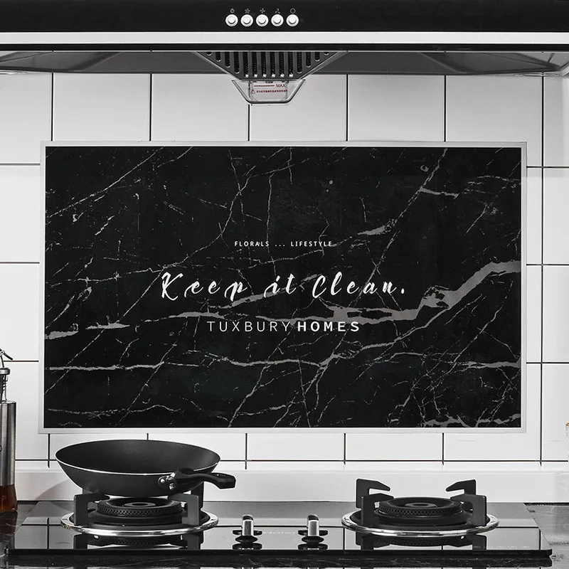 75*45 см самоклеящийся стикер для шкафа декоративные Водонепроницаемый с защитным