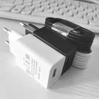 Micro USB Type C зарядное устройство для LG Q60 V20 V30 V40 для Sony Xperia 10 L1 L2 L3 Samsung Huawei быстрое зарядное устройство адаптер USB кабель Шнур