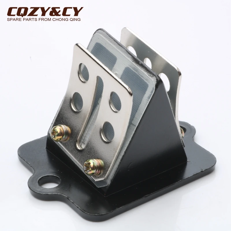 Двухтактный тростниковый клапан для скутера GILERA Stalker Naked 50 Typhoon X 50cc AC