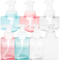 color liquid soap dispenser bottle set hand sanitizer bottle shampoo body wash shower gel bottle outdoor travel tools 1pc