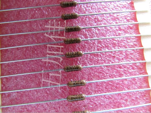 

Original New 100% RN55D1183F CMF-55 118K 1% 1/4W high precision metal film resistor (Inductor)