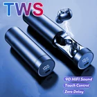 TWS-наушники B9 с микрофоном и поддержкой Bluetooth