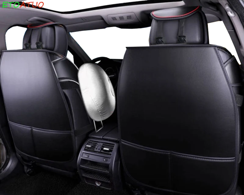 Чехлы на сиденья автомобиля ETOATUO для honda accord 2003 2007 crv stream city fit civi stepwgn jade elysion