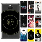 Мягкий чехол из ТПУ с плакатами Twenty One Pilots для Sony Xperia X XA XA1 XA2 XA3 XZ XZ1 XZ2 XZ3 XZ4 L1 L2 L3 Plus