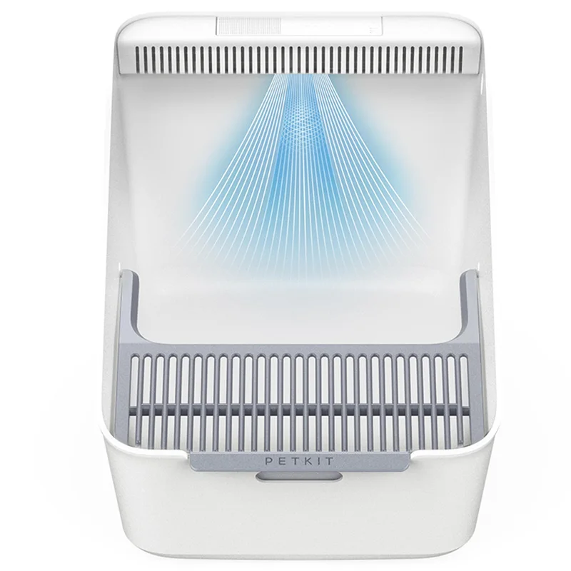 Индуктивный чистый запах кошачий Туалет съемные мульти эффект подавление запаха