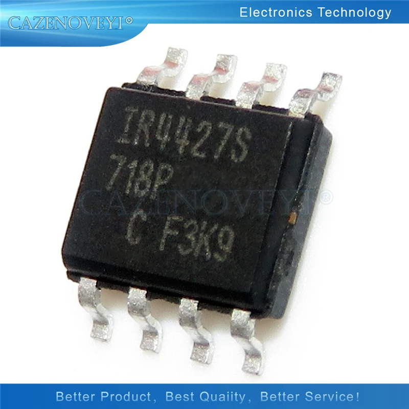 50 шт./лот IR4427S SOP 8 IR4427STRPBF IR4427 SMD IRS4427S S4427 в наличии|Интегральные схемы| |
