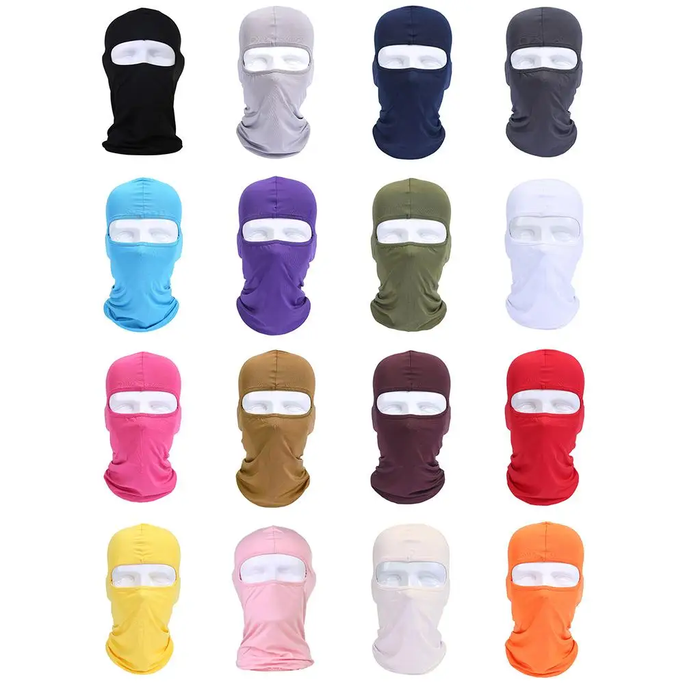 Лидер продаж многофункциональные велосипедные маски мягкая защитная маска для