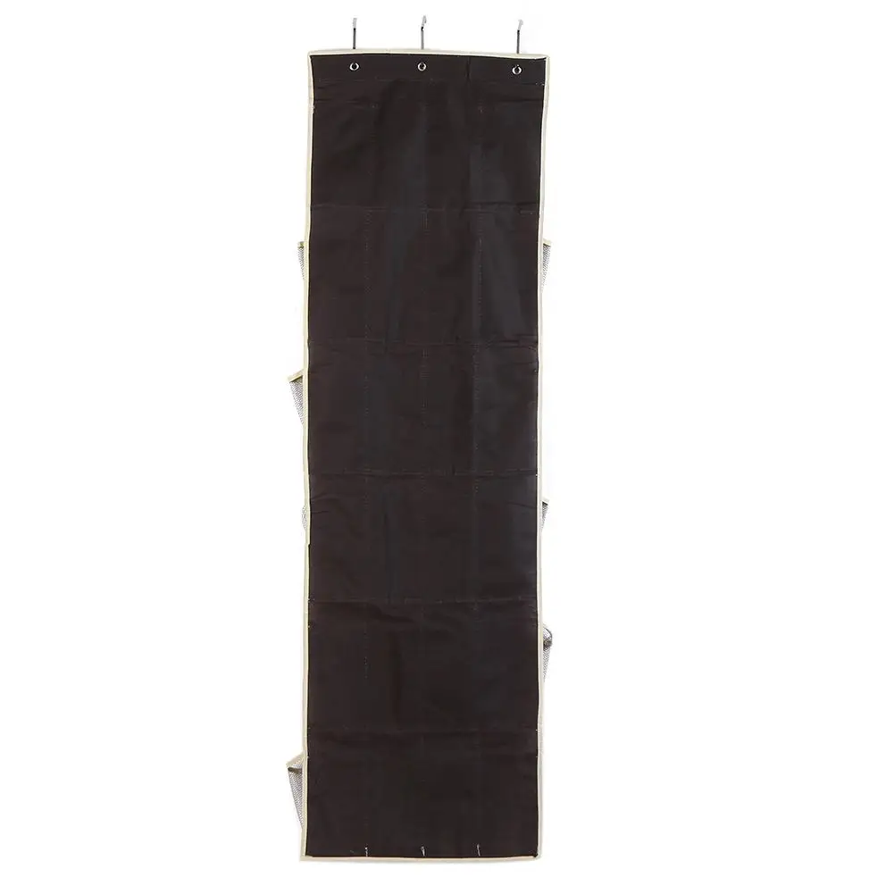 

24 Pocket Shoe Space Door Hanging Organizer Rack Wall Bag Door Hanging Storage Bag Dirt-resistant Waterproof Hanging Accessories