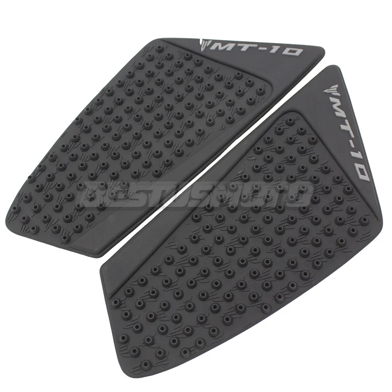 Наклейки на бак для мотоцикла с левой и правой стороны Нескользящие наклейки 3M