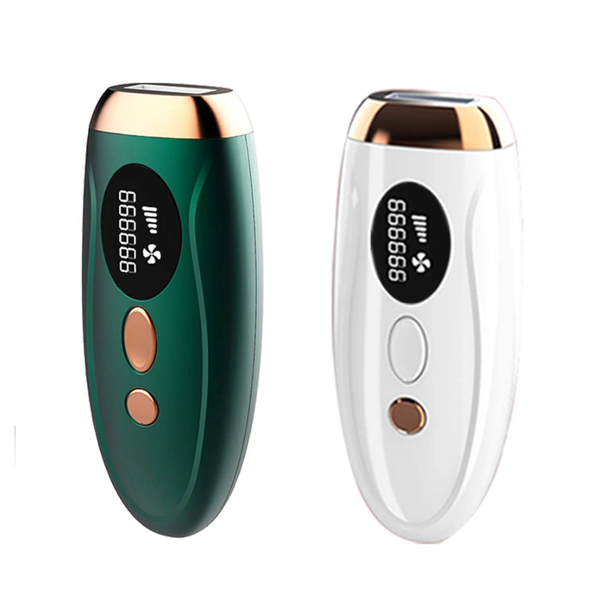 

Permanent IPL Hair Remover Handset Hair Epilator Home Use Whole Body Laser Pulsed light device Dropshipping