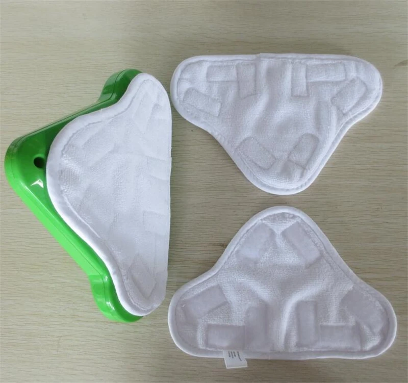 

Microfiber Steam Mop Pads Practical Reusable Replacement Mat Home Floor Cleaning Tool Replacement Mat Household Accessories