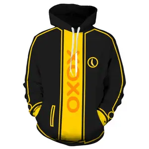 Толстовка для косплея Мой друг Педро из игры Мой друг, пальто, куртка, свитшот, топ для взрослых, одежда для Хэллоуина