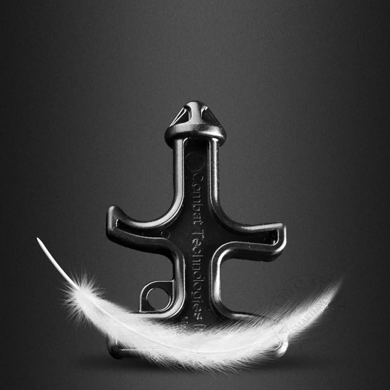 Нейлон пластиковое стальное самообороны Стингер дюрон дрель тактическое оружие