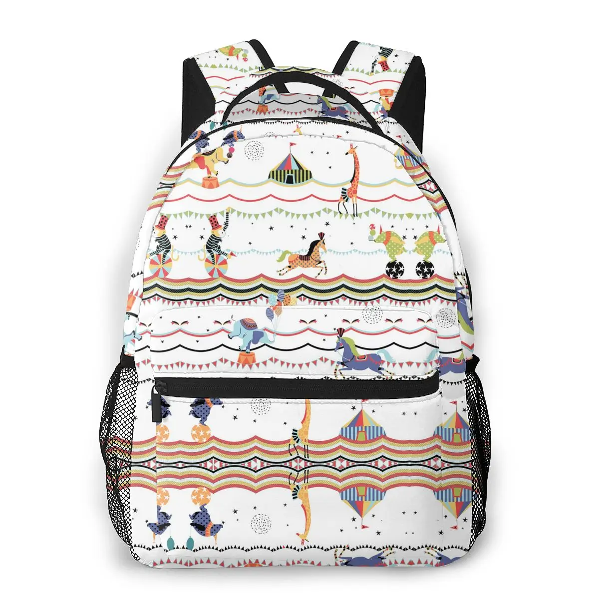 

Circo Kids Print Backpack School Bags Casual for Teenager Girls Shoulder Bag Travel Bags
