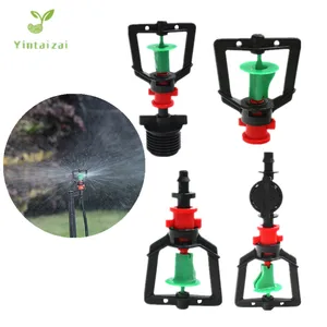 50 шт., насадка для полива, поворот на 360 градусов