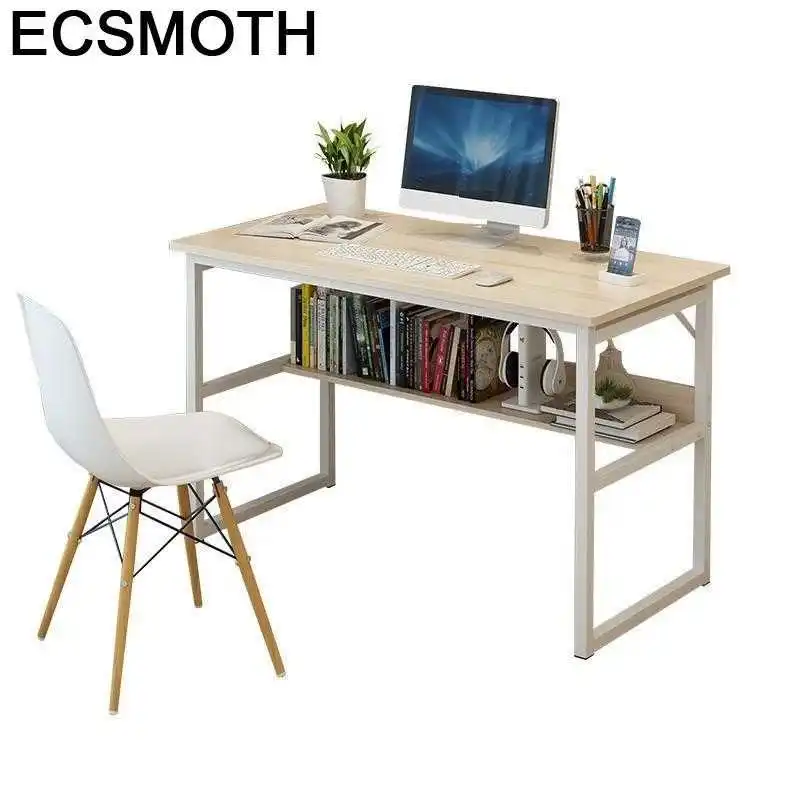 Офисный кровать Меса Para Escritorio Тетрадь Поддержка Ordinateur Портативный маленькая