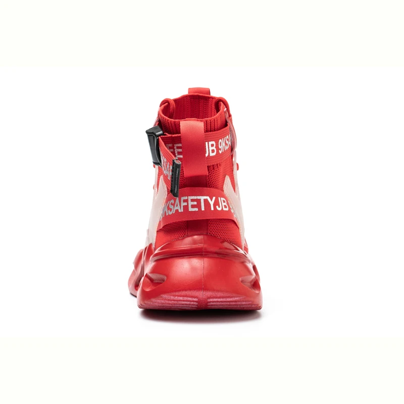 Новинка Лидер продаж брендовая защитная обувь против усталости зимние ботинки