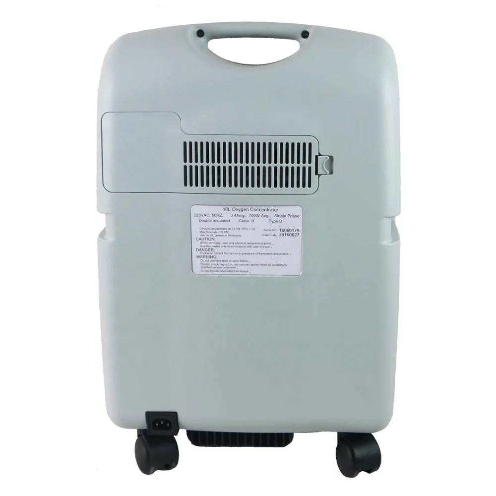 

10 l medical equipment oxygen concentrator