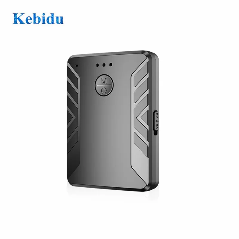 KEBIDU Bluetooth Wirlesss адаптер 5 0 аудио передатчик приемник Обмен гарнитура для ТВ ПК
