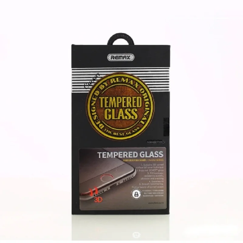 Remax Caesar series tempered glass protective iPhone 7/8 plus | Мобильные телефоны и аксессуары