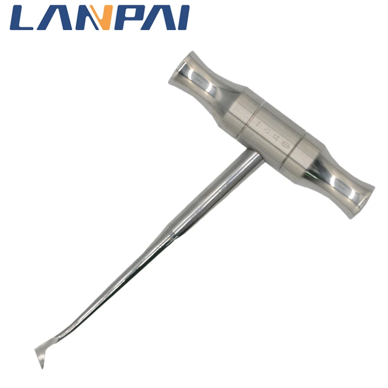 Стоматологические Т образные специальные инструменты из нержавеющей стали