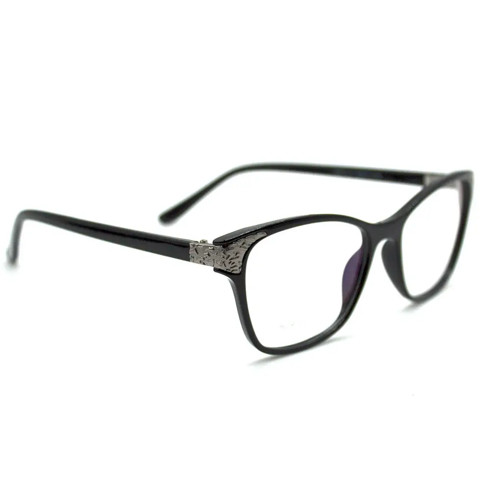 LuckTime повседневные Модные женские очки в ретро стиле квадратные для близорукости